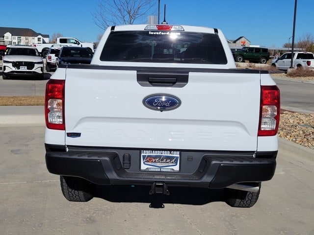 2025 Ford Ranger XL