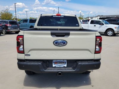 2026 Ford Ranger XL
