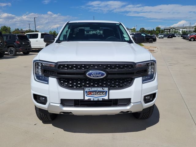 2026 Ford Ranger XL