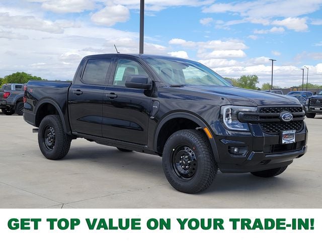 2026 Ford Ranger XL 4x4 SuperCrew 5' Box's photo