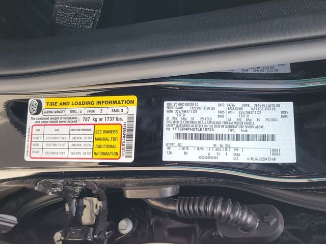 2026 Ford Ranger XL