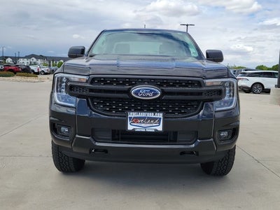 2026 Ford Ranger XL