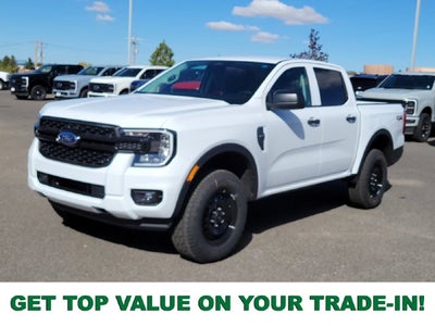 2026 Ford Ranger XL