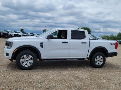 2026 Ford Ranger XL