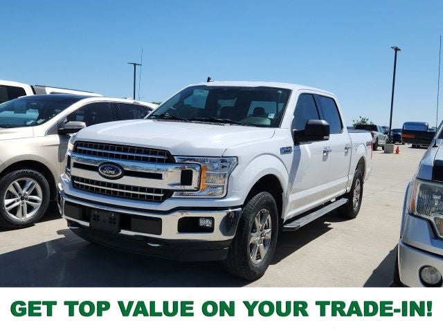 2020 Ford F-150 XLT 4x4 SuperCrew 5-1/2 Box's photo