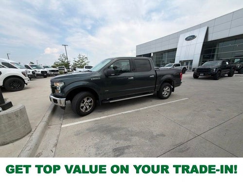 2015 Ford F-150 XLT