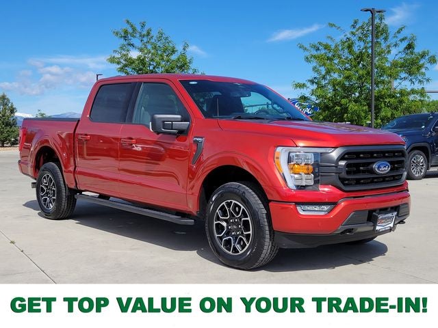 2023 Ford F-150 XLT 4x4 SuperCrew 5-1/2 Box's photo