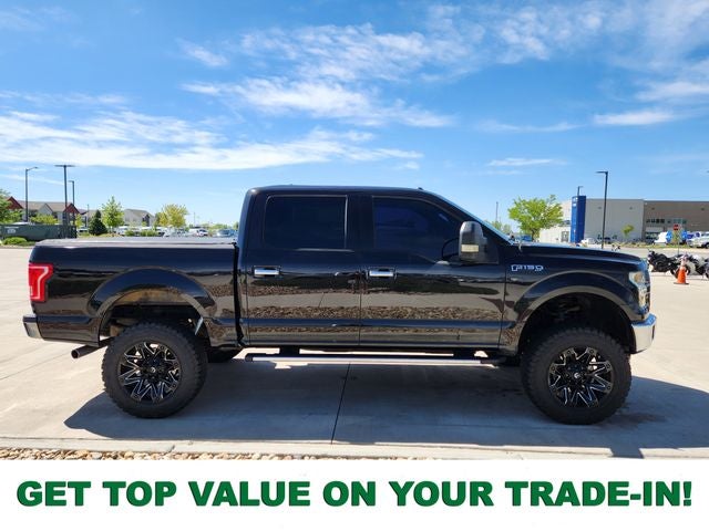 2015 Ford F-150 XLT