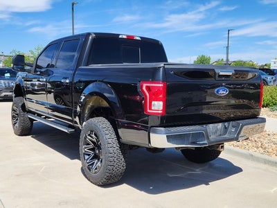 2015 Ford F-150 XLT