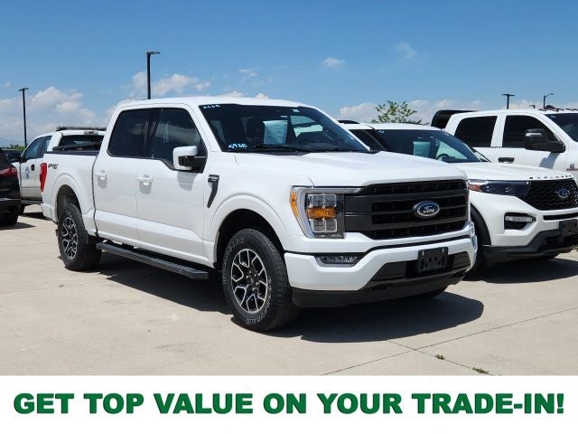 2021 Ford F-150 Lariat 4x4 SuperCrew 5-1/2 Box's photo