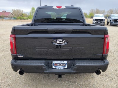 2026 Ford F-150 STX LOBO