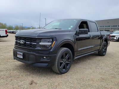 2026 Ford F-150 STX LOBO