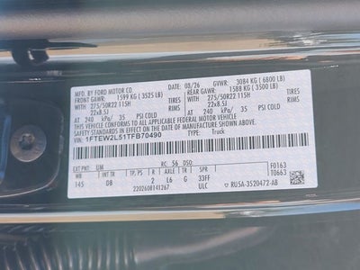 2026 Ford F-150 STX LOBO