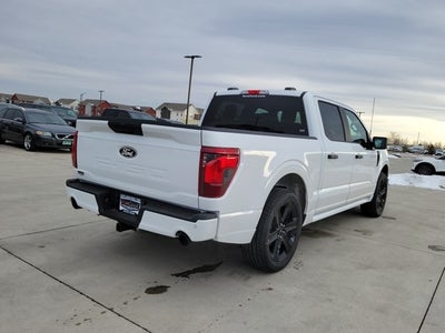 2026 Ford F-150 STX