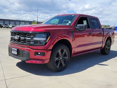 2026 Ford F-150 STX LOBO