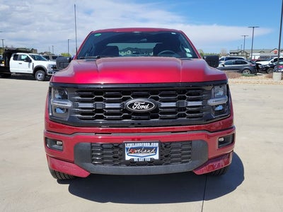 2026 Ford F-150 STX LOBO