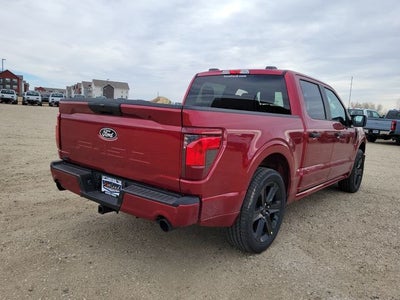 2026 Ford F-150 STX LOBO