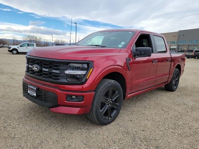 2026 Ford F-150 STX LOBO