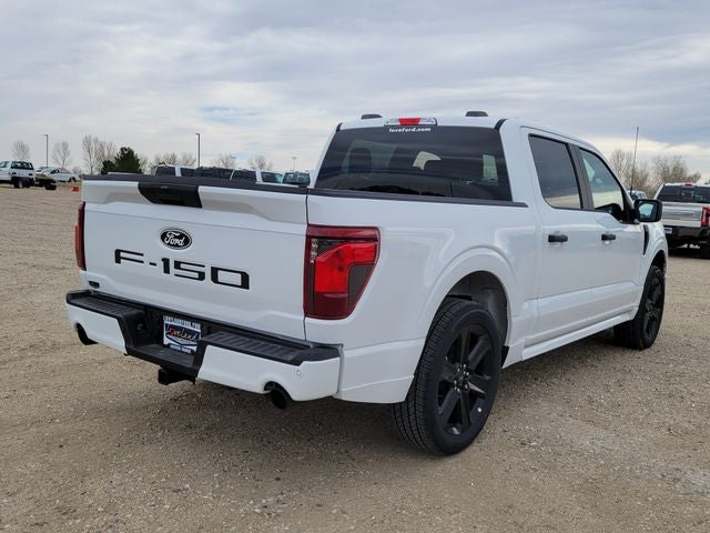 2026 Ford F-150 STX LOBO