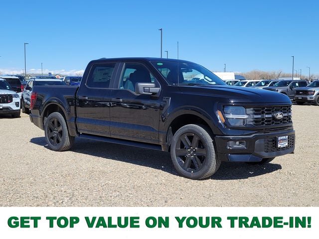 2026 Ford F-150 STX LOBO