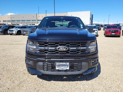 2026 Ford F-150 STX LOBO
