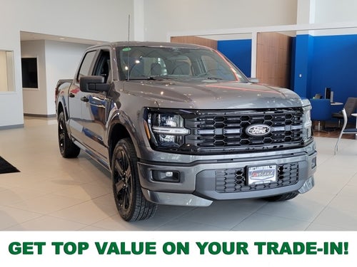 2025 Ford F-150 STX LOBO