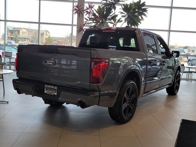 2025 Ford F-150 STX LOBO