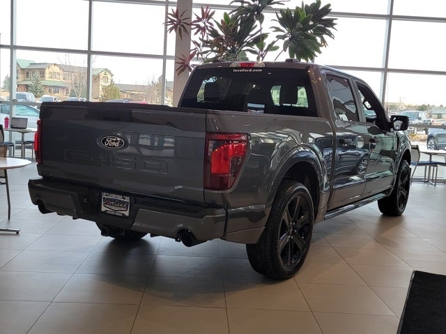 2025 Ford F-150 STX LOBO