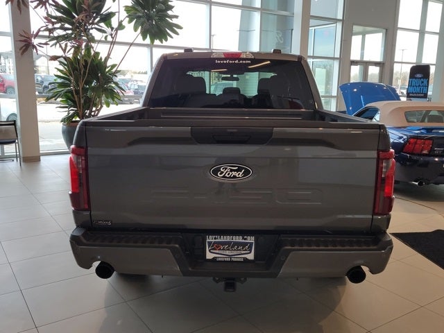 2025 Ford F-150 STX LOBO