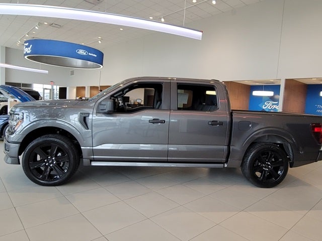 2025 Ford F-150 STX LOBO