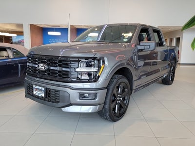 2025 Ford F-150 STX LOBO