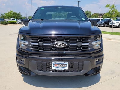 2026 Ford F-150 STX LOBO