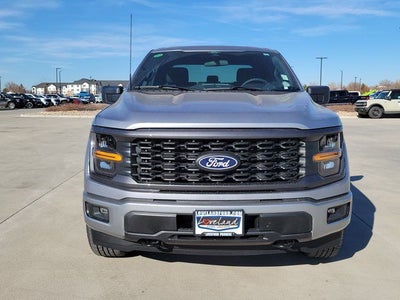 2026 Ford F-150 STX