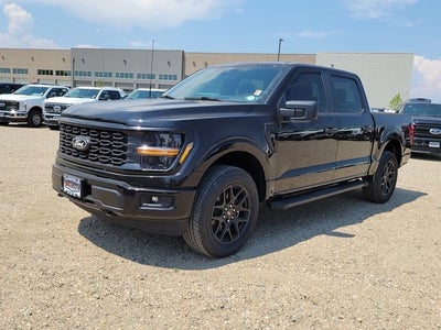 2025 Ford F-150 STX
