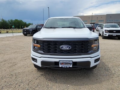 2025 Ford F-150 STX