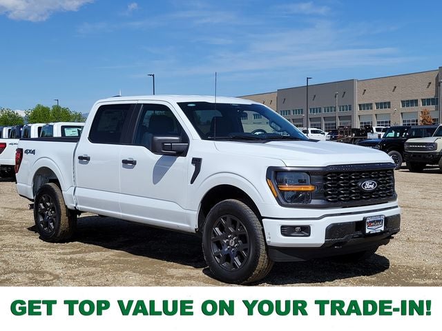 2026 Ford F-150 STX 4x4 SuperCrew 5-1/2 Box's photo