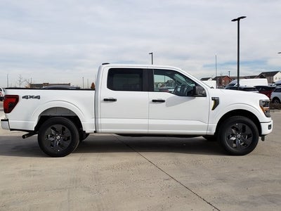 2025 Ford F-150 STX