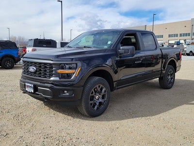 2026 Ford F-150 STX