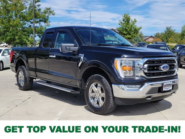 2021 Ford F-150