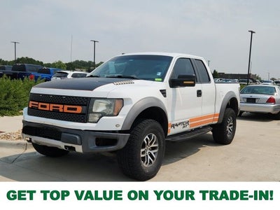 2010 Ford F-150 SVT Raptor