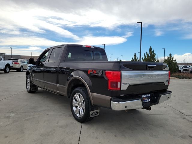 2018 Ford F-150 King Ranch