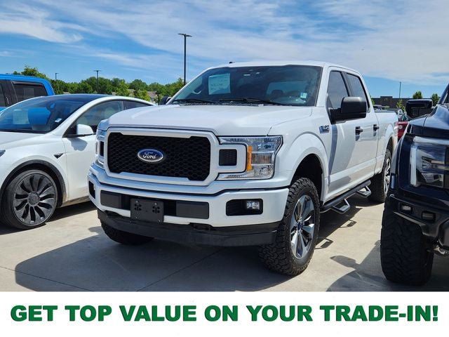 2019 Ford F-150 XL 4x4 SuperCrew 5-1/2 Box's photo