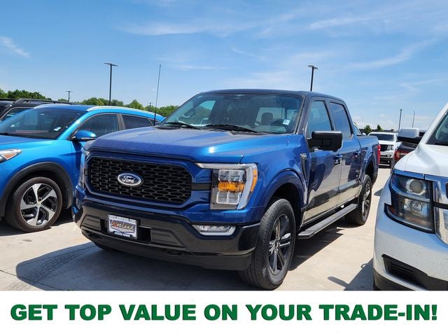 2023 Ford F-150 XLT 4x4 SuperCrew 5-1/2 Box's photo