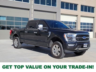 2023 Ford F-150 Platinum