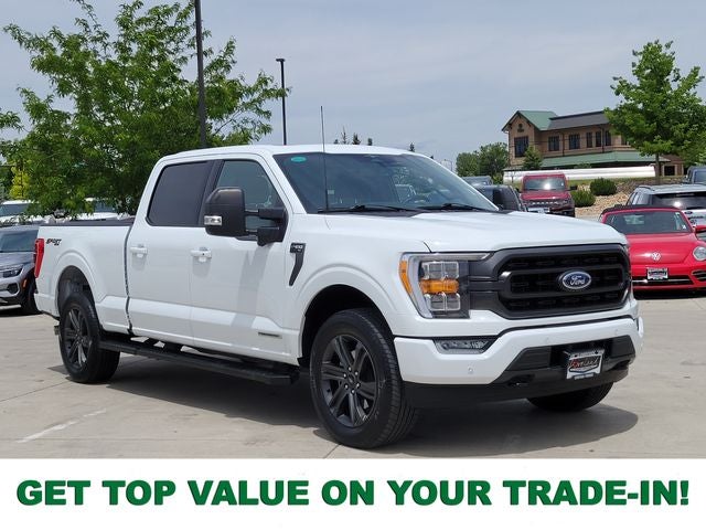 2023 Ford F-150 XLT 4x4 SuperCrew 5-1/2 Box's photo