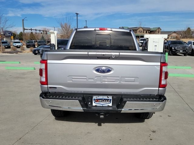 2021 Ford F-150 Lariat