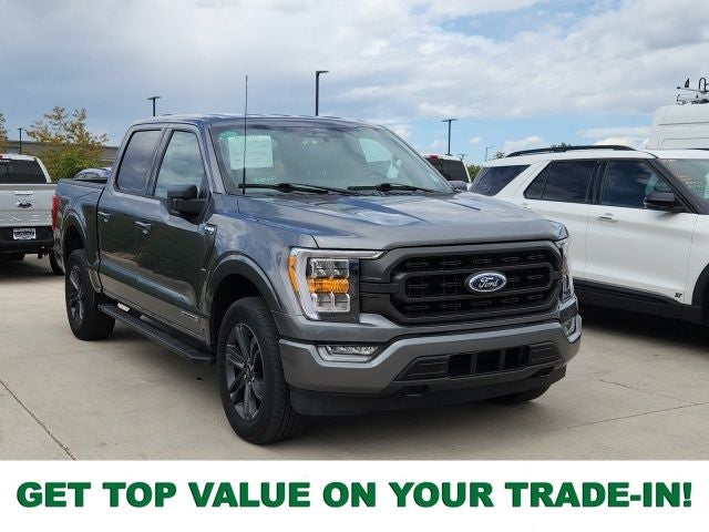 2023 Ford F-150