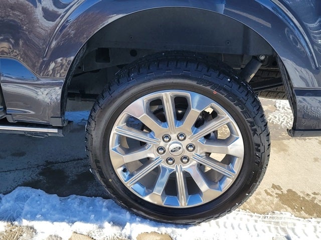 2021 Ford F-150 Limited