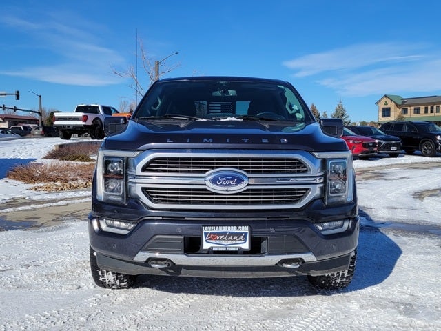 2021 Ford F-150 Limited