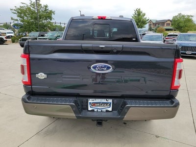 2022 Ford F-150 King Ranch